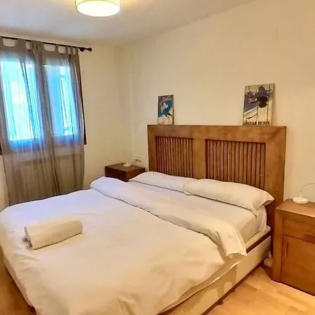 شقة Casa El Paco - Tucasaenlospirineos *