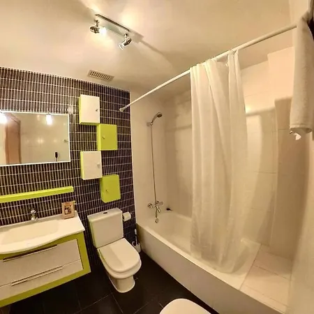 Casa El Paco De Sallent - Altos De Escarrilla - Tucasaenlospirineos Apartamento Sallent de Gállego