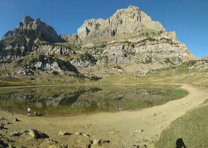 Casa El Paco - Tucasaenlospirineos Apartament