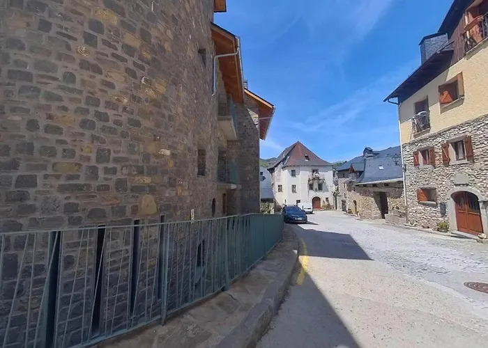 Casa El Paco - Tucasaenlospirineos Apartament *